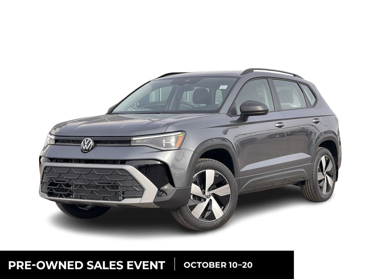 Volkswagen Taos 2025