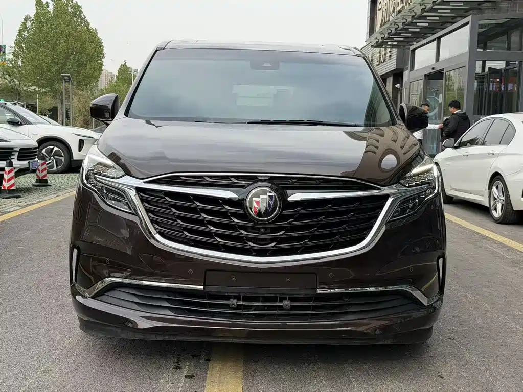 Buick GL8 2021