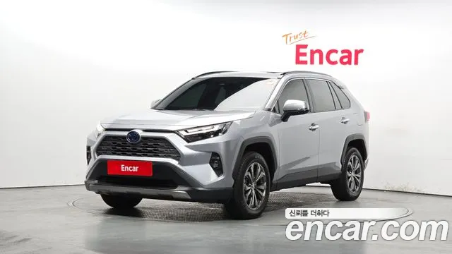 Toyota RAV4 2023