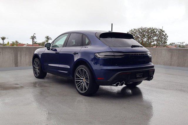 Porsche Macan 2025