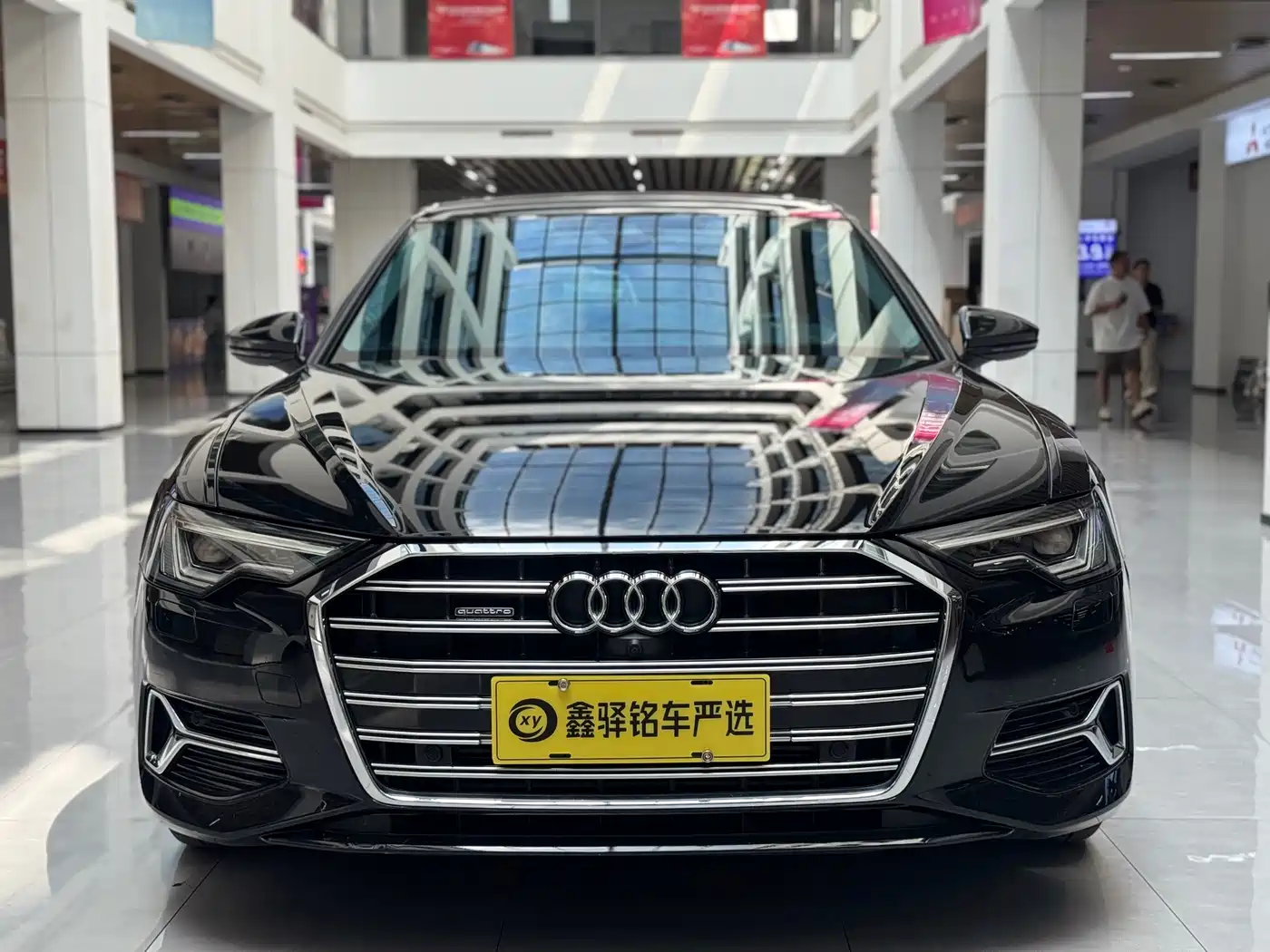 Audi A6 2023