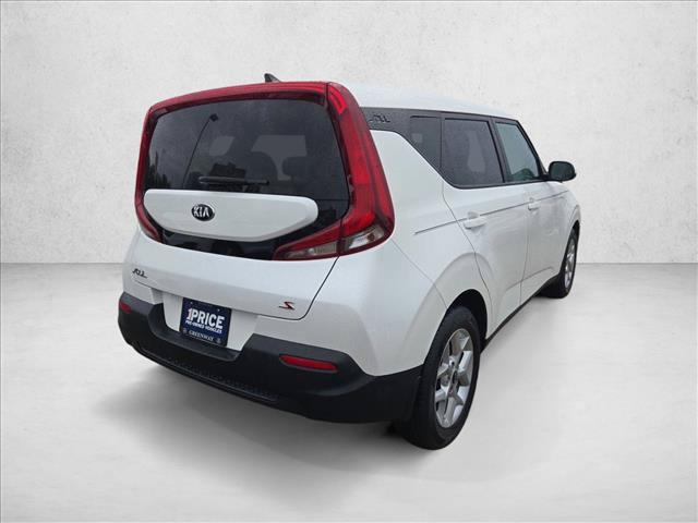Kia Soul 2021