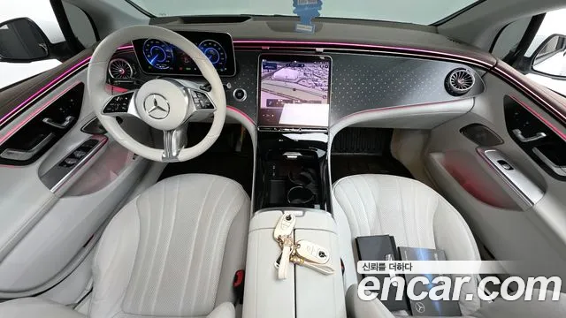 Mercedes-Benz EQE 2023