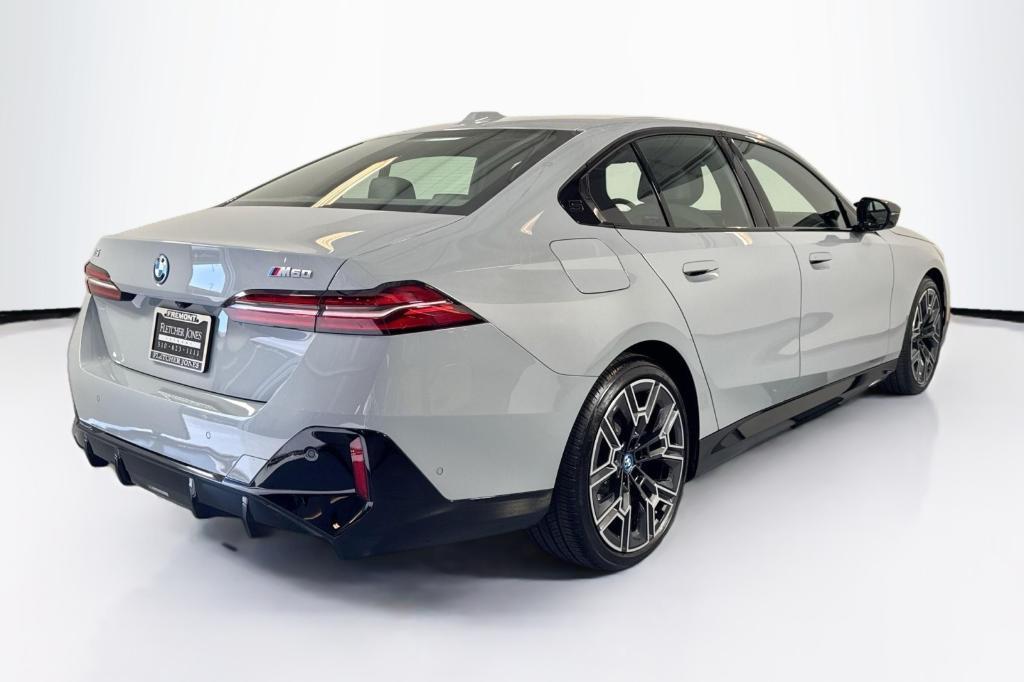 BMW i5 2025