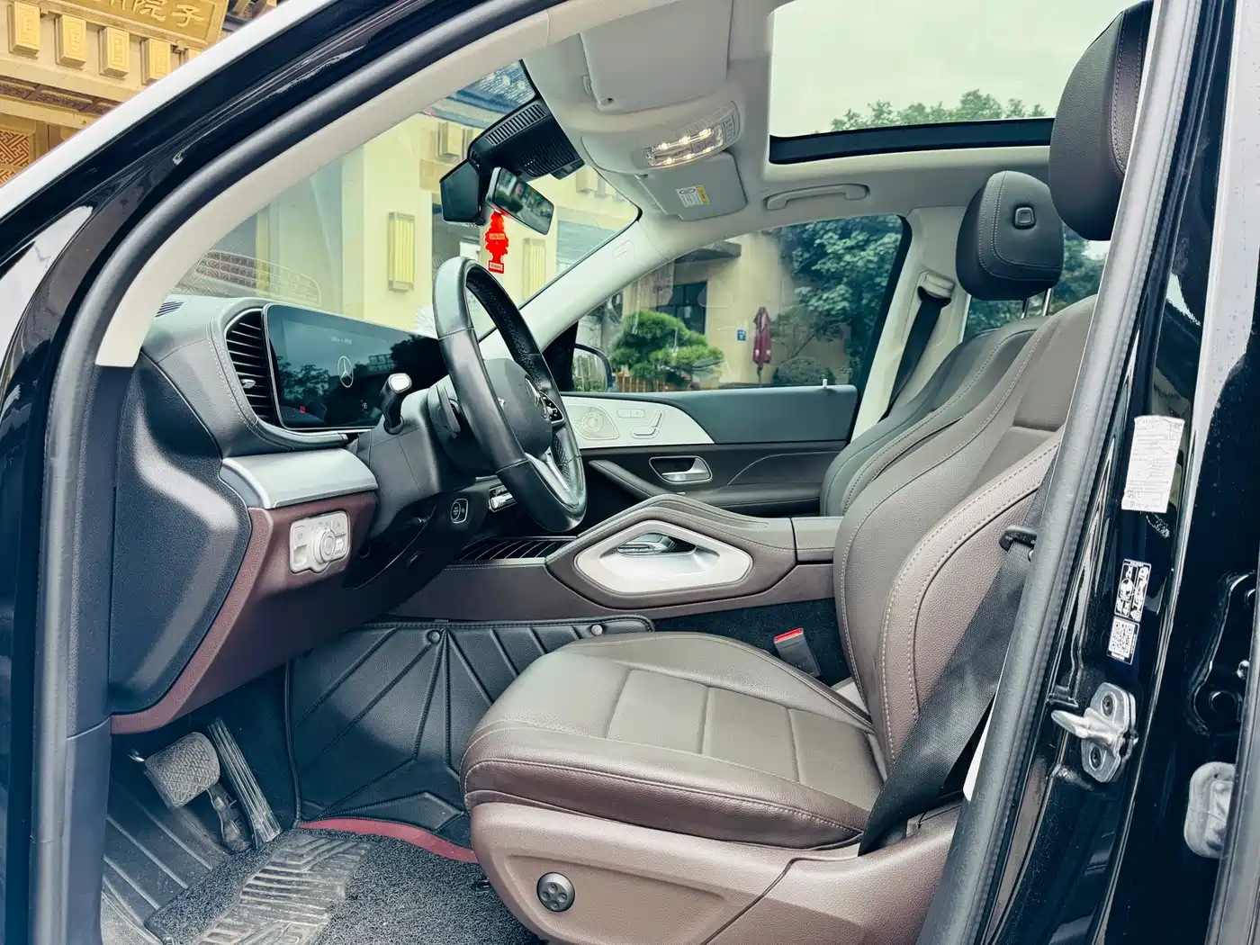 Mercedes-Benz GLE 2022