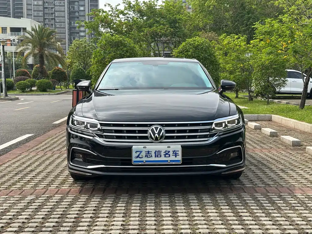 Volkswagen Phideon 2022