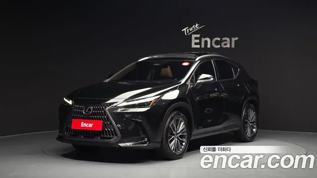 Lexus NX 2025