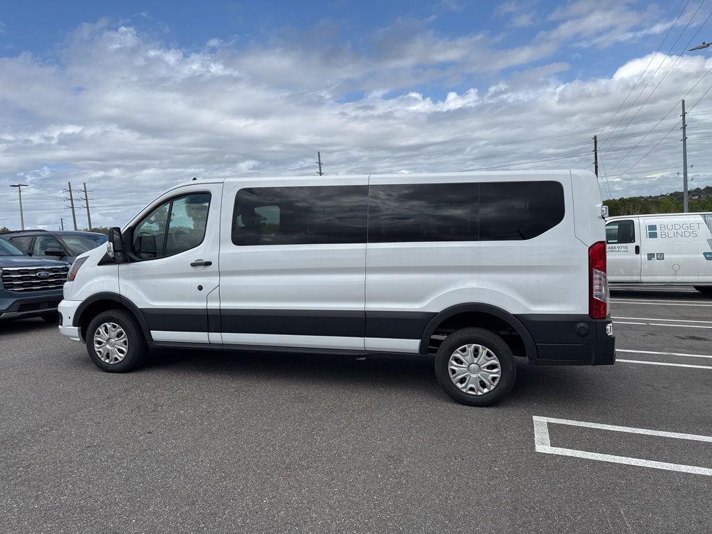 Ford Transit 2024