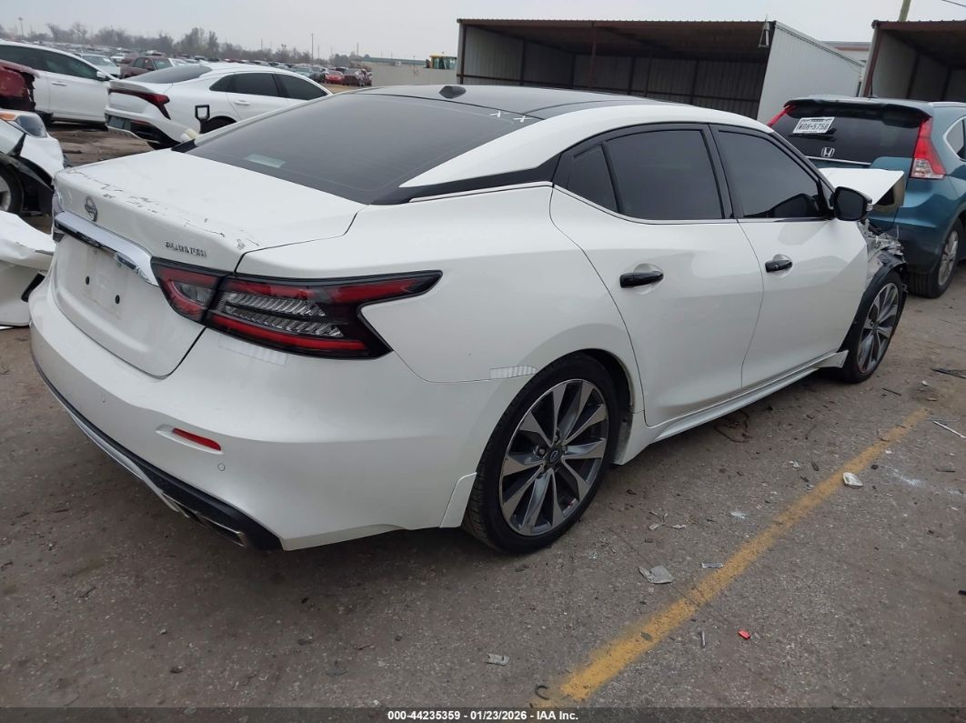 Nissan Maxima 2023