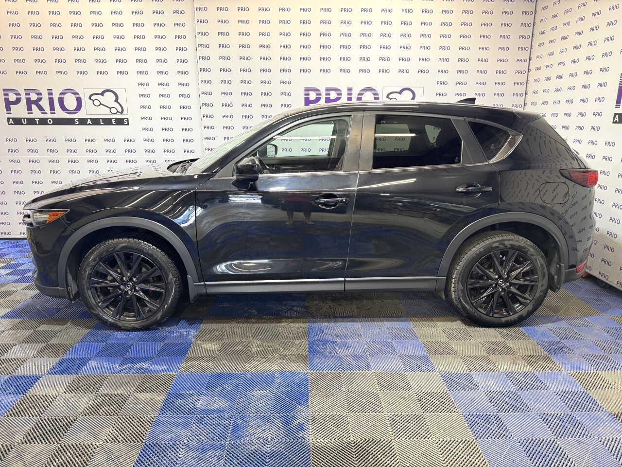 Mazda CX-5 2021
