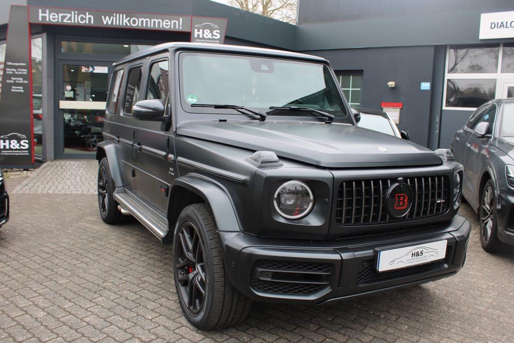 Mercedes-Benz G 63 AMG 2022