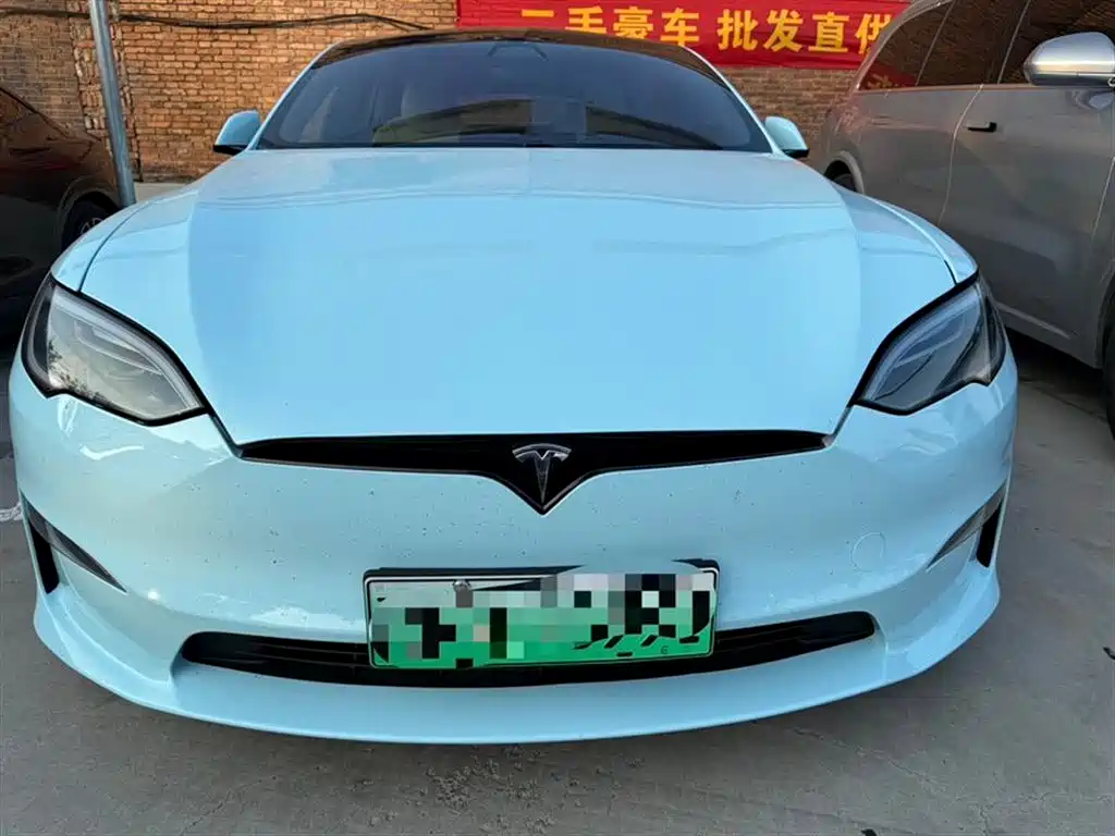 Tesla Model S 2023
