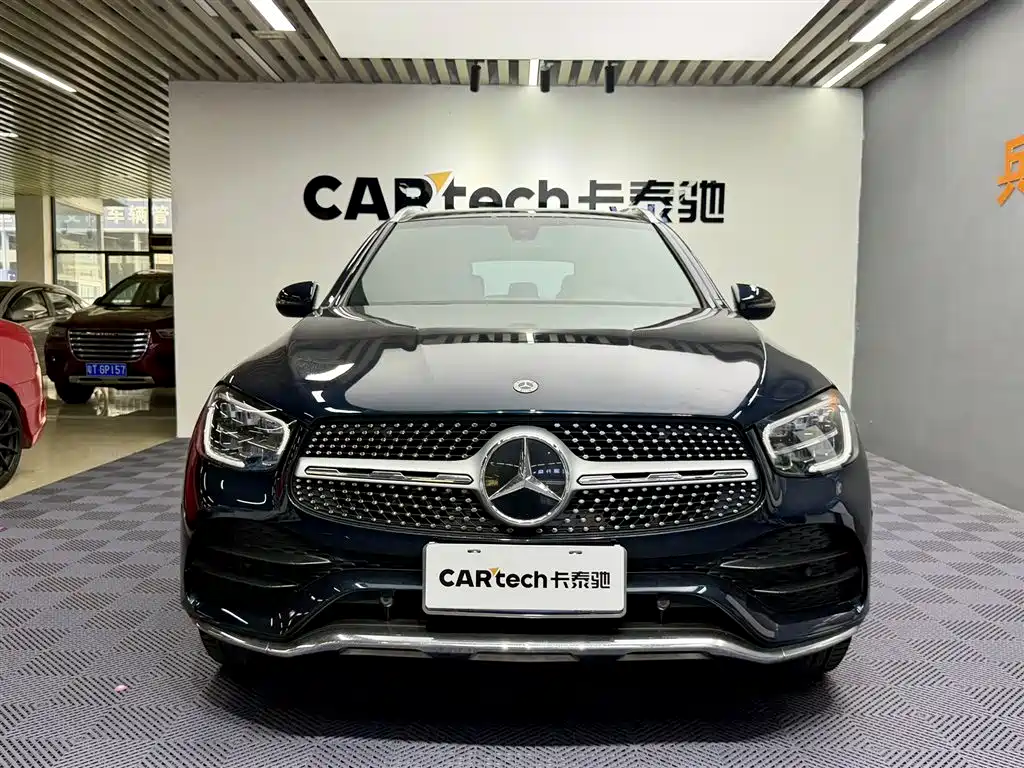 Mercedes-Benz GLC 2022