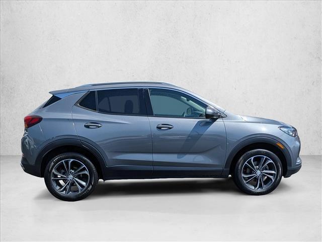 Buick Encore GX 2021