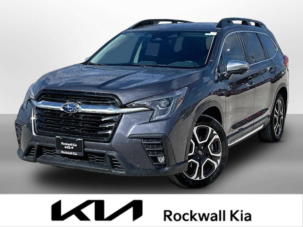 Subaru Ascent 2023