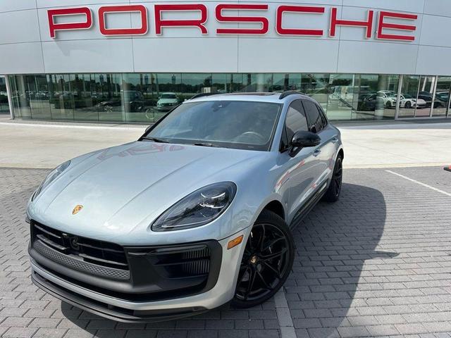 Porsche Macan 2023