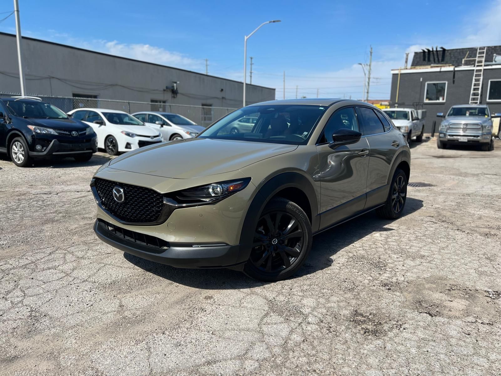 Mazda CX-30 2024