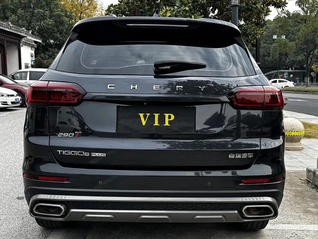 CHERY Tiggo 8 Plus 2021