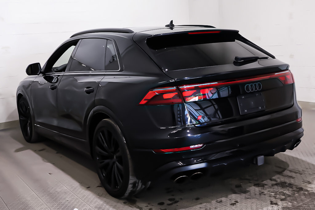 Audi SQ8 2024