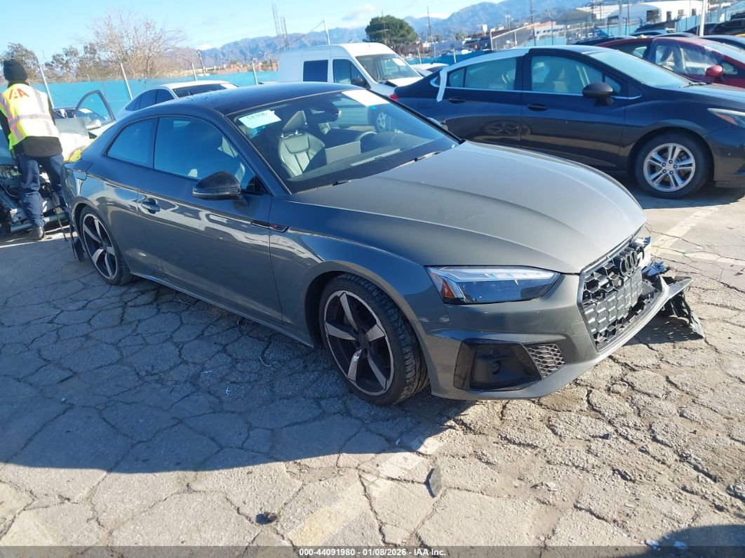 Audi A5 2023