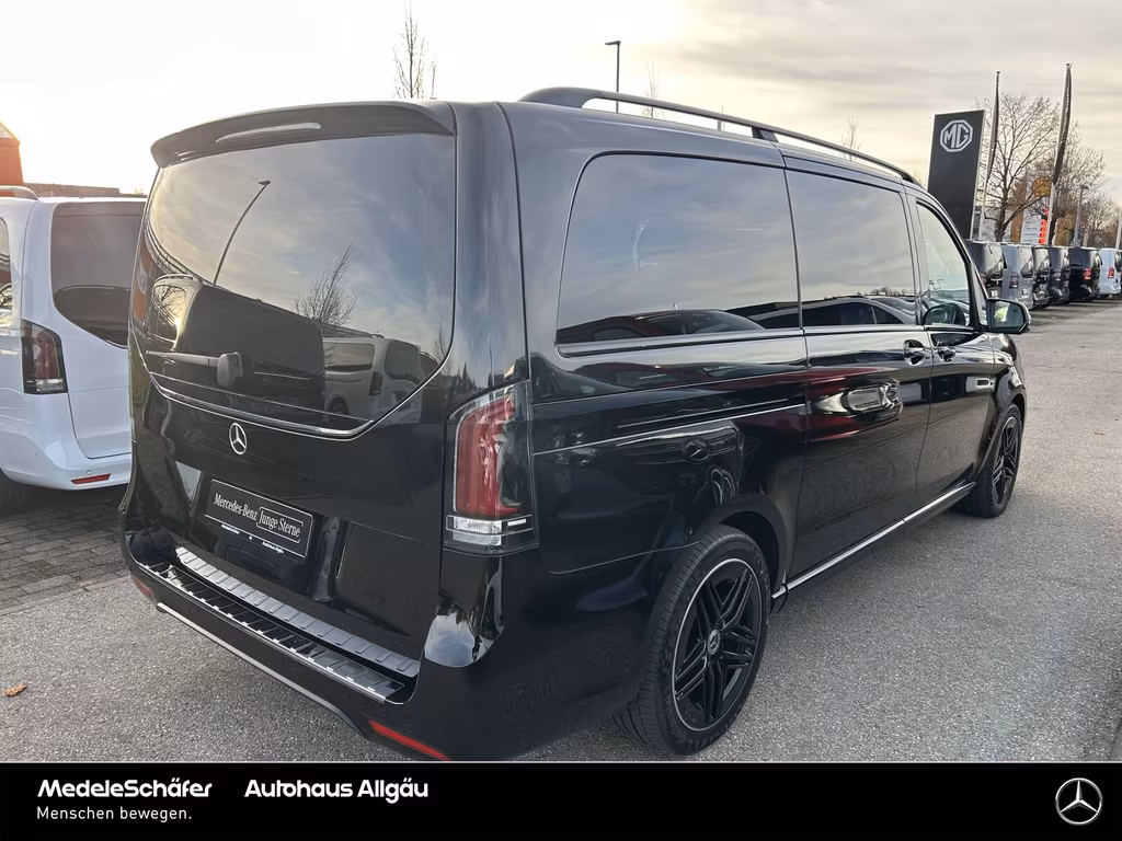 Mercedes-Benz V 250 2025