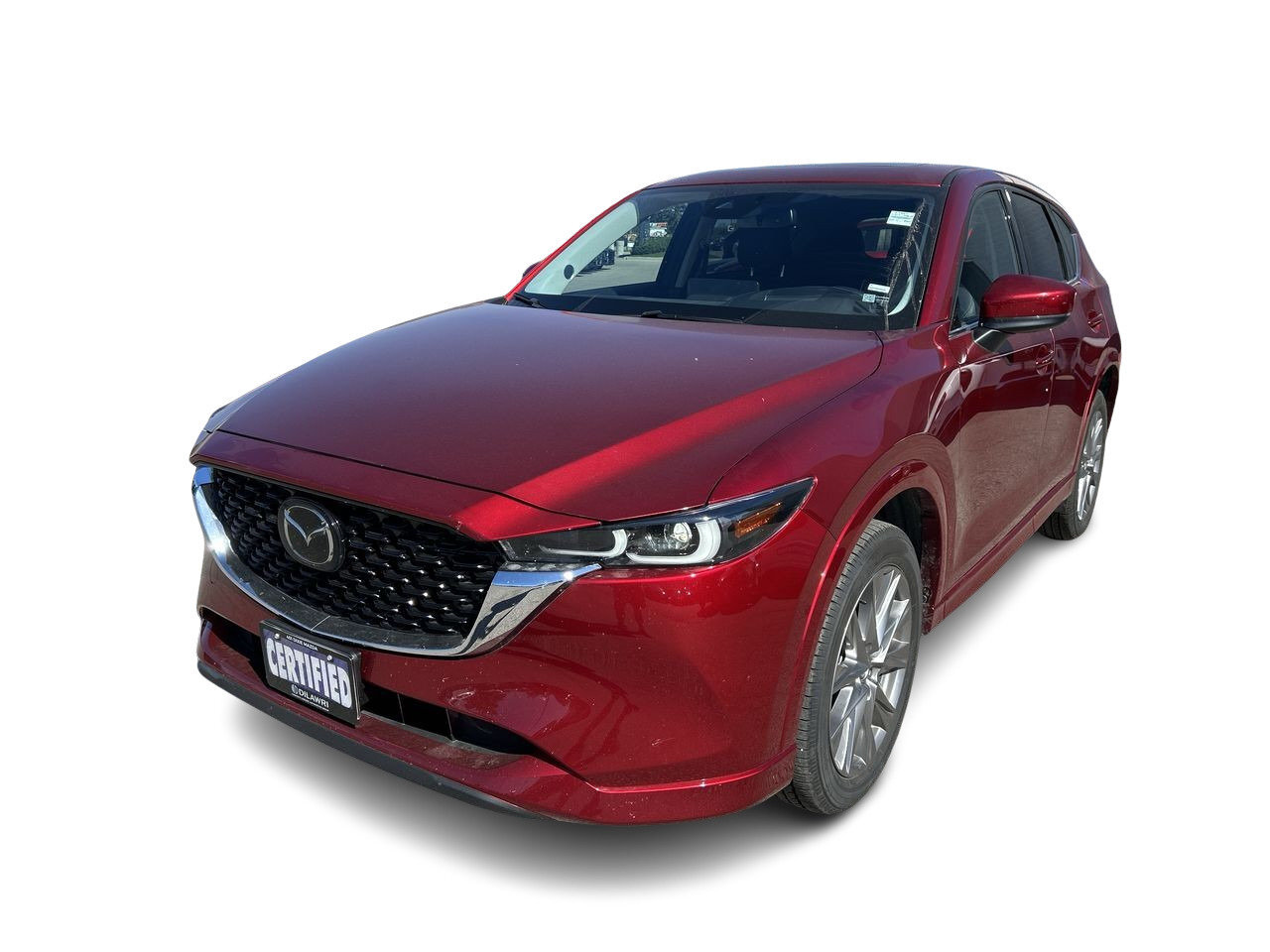 Mazda CX-5 2025