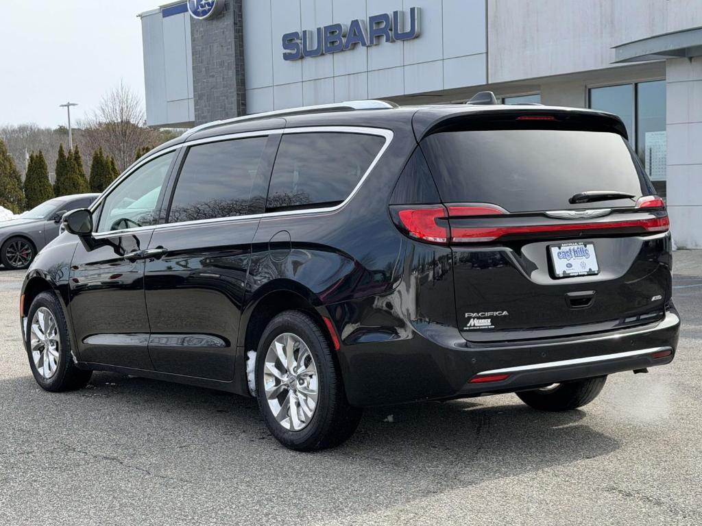 Chrysler Pacifica 2021