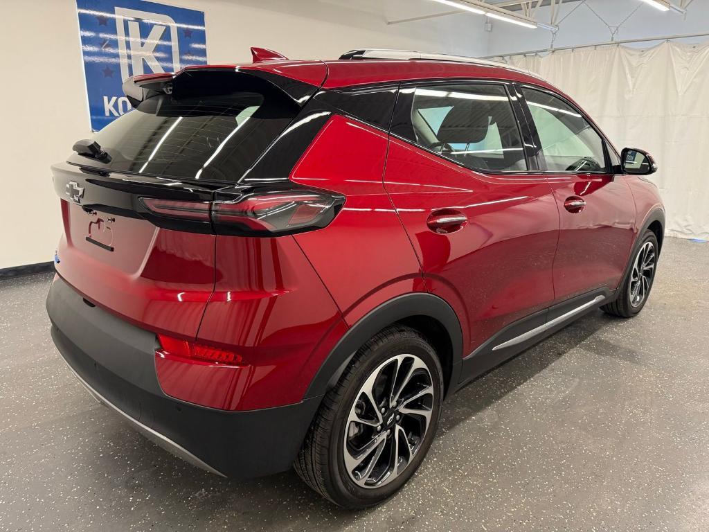 Chevrolet Bolt EUV 2023