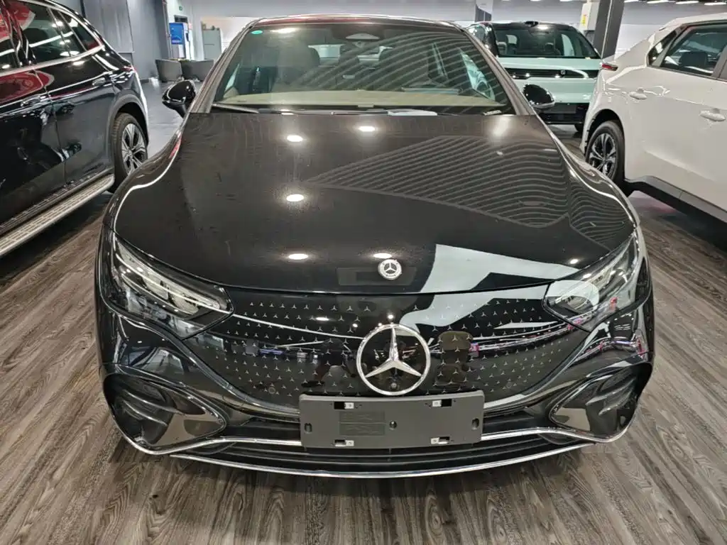 Mercedes-Benz EQE 2025