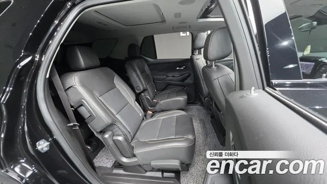 Chevrolet Traverse 2021