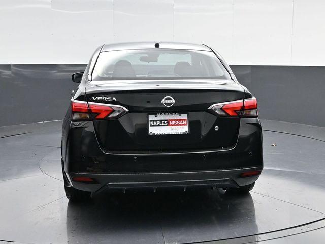 Nissan Versa 2025
