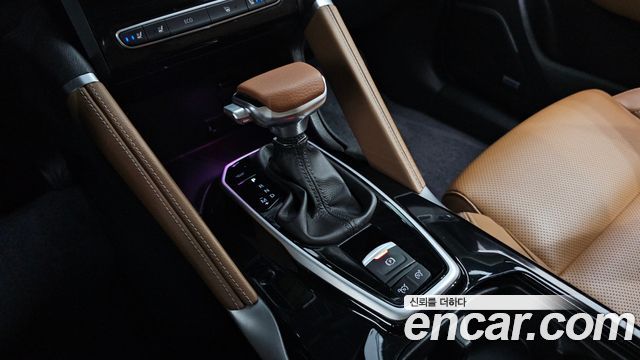 Renault QM6 2021