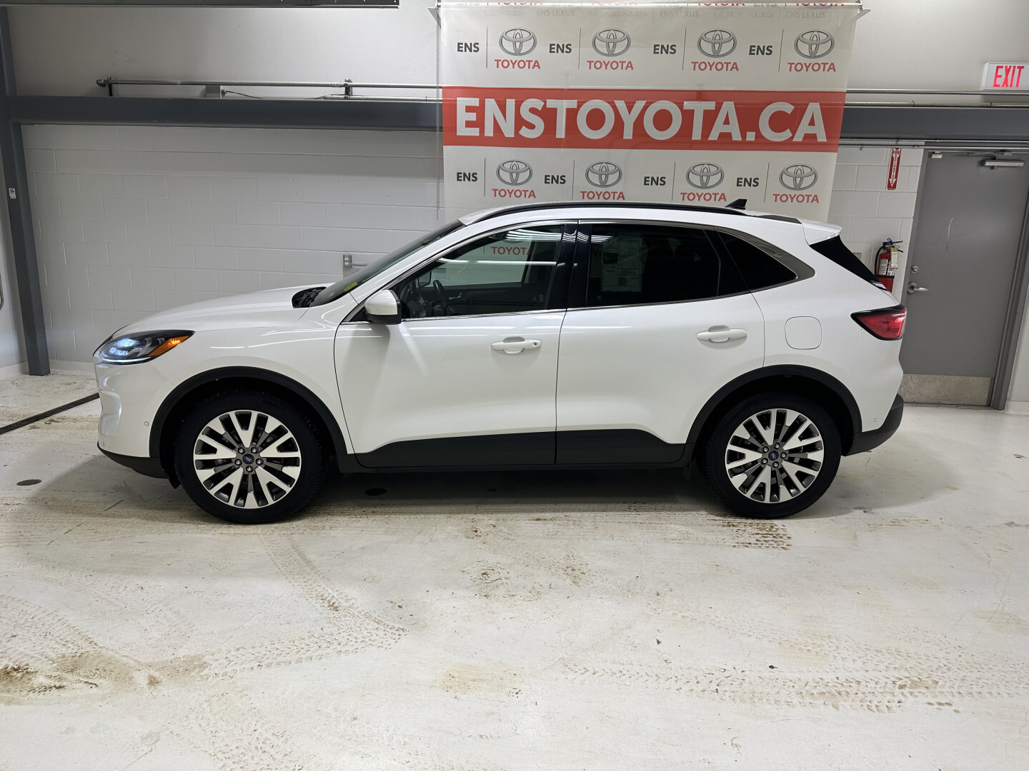 Ford Escape 2021