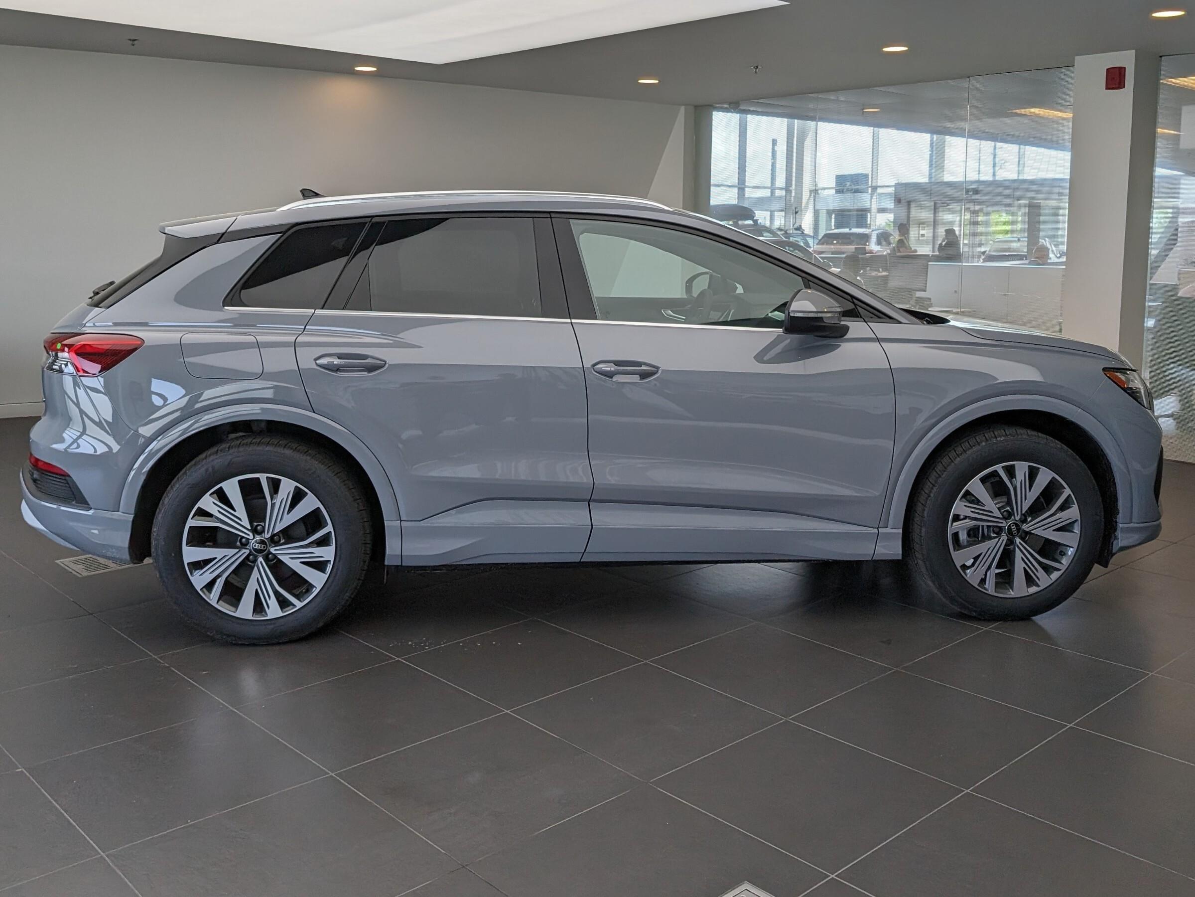 Audi Q4 e-tron 2026