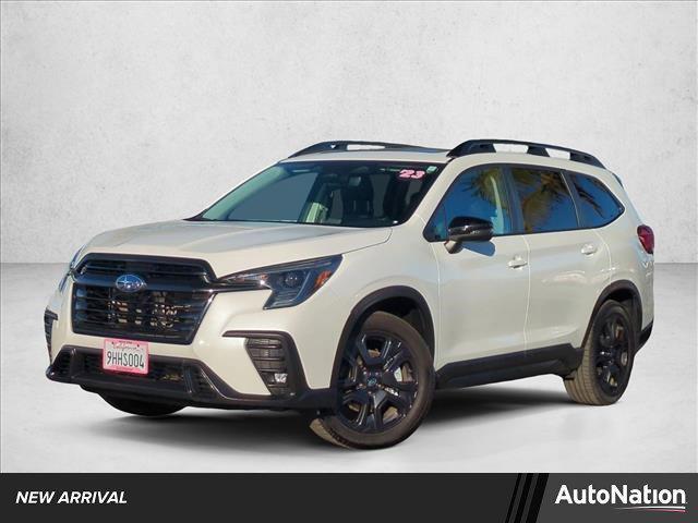 Subaru Ascent 2023