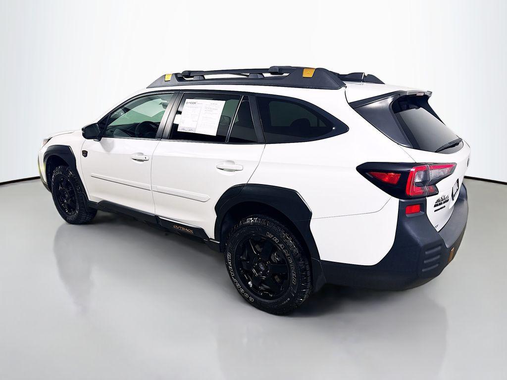 Subaru Outback 2022