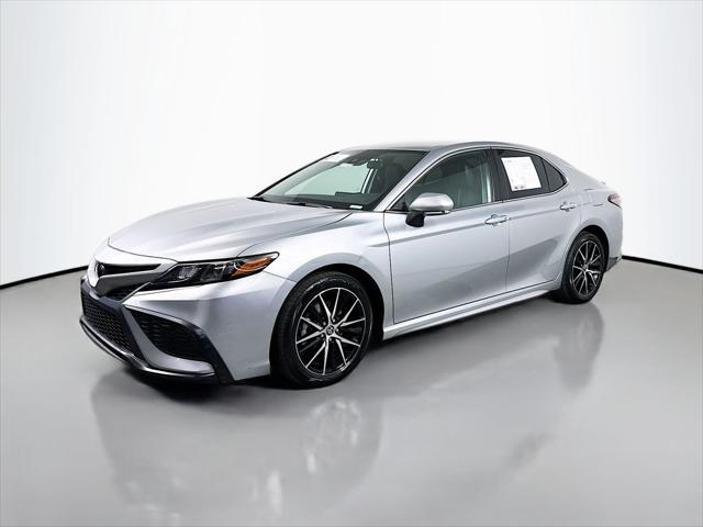 Toyota Camry 2023