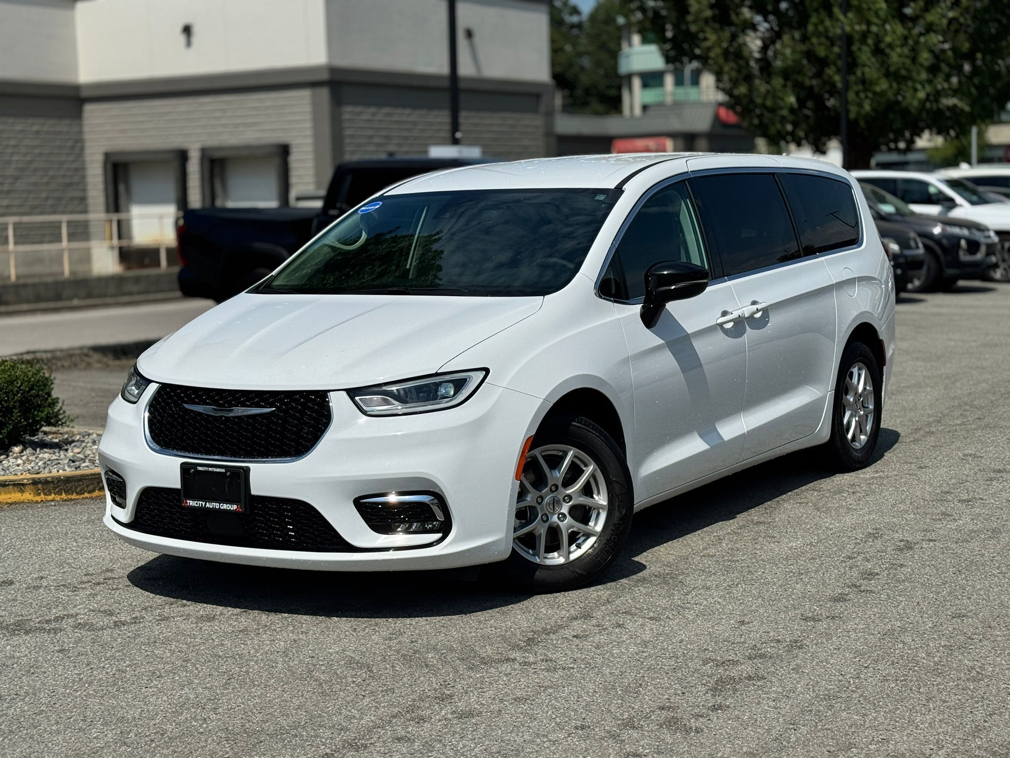 Chrysler Pacifica 2024