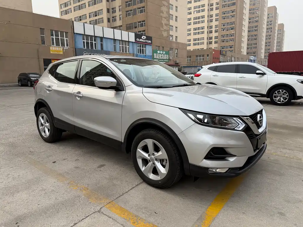Nissan Qashqai 2022