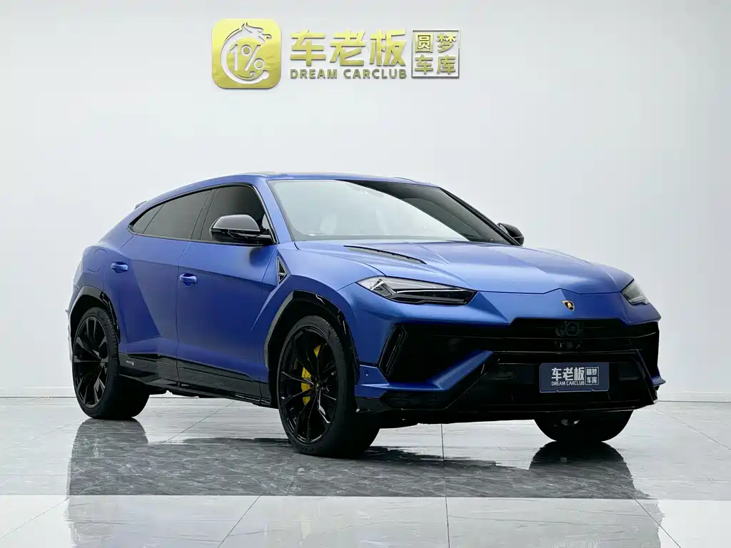 Lamborghini Urus 2023