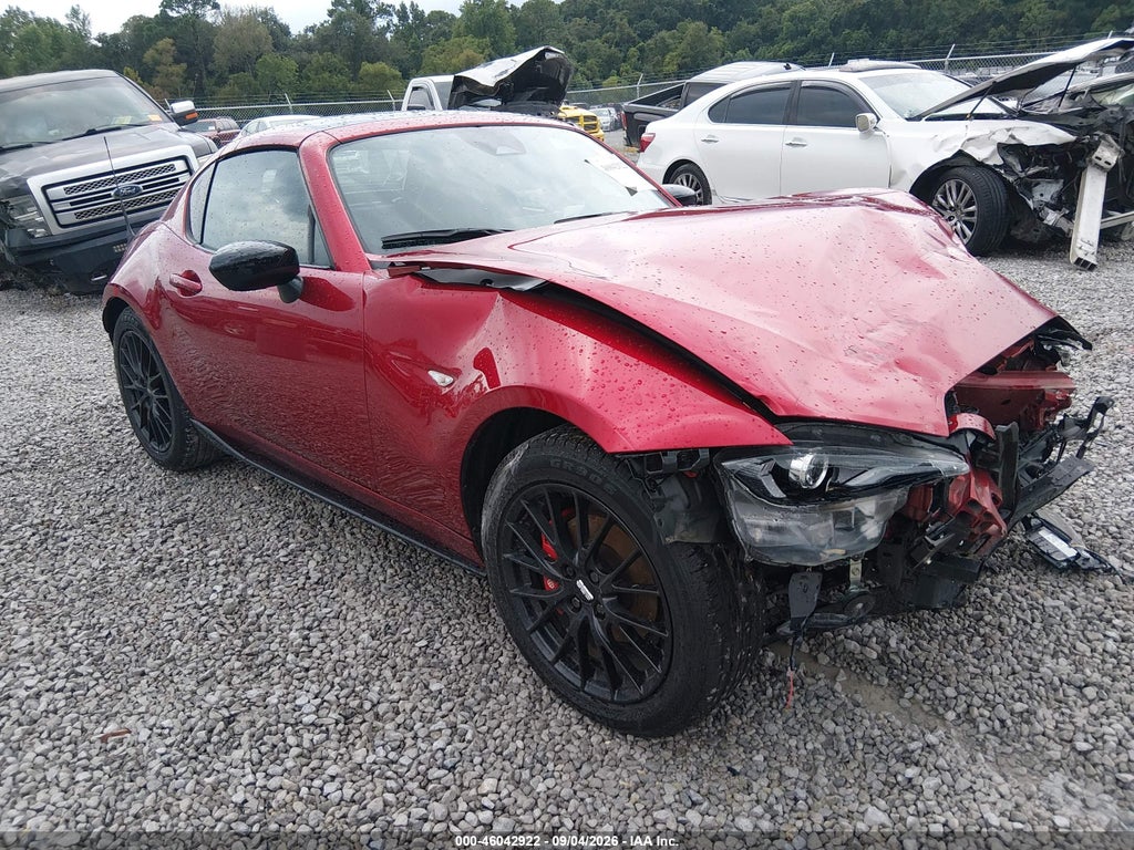 Mazda MX-5 2024
