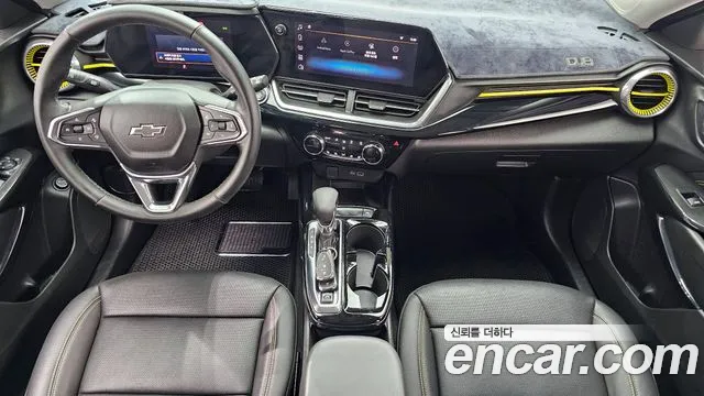 Chevrolet Trax 2024