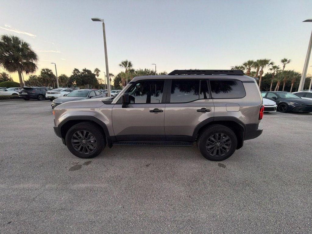 Toyota Land Cruiser 2026