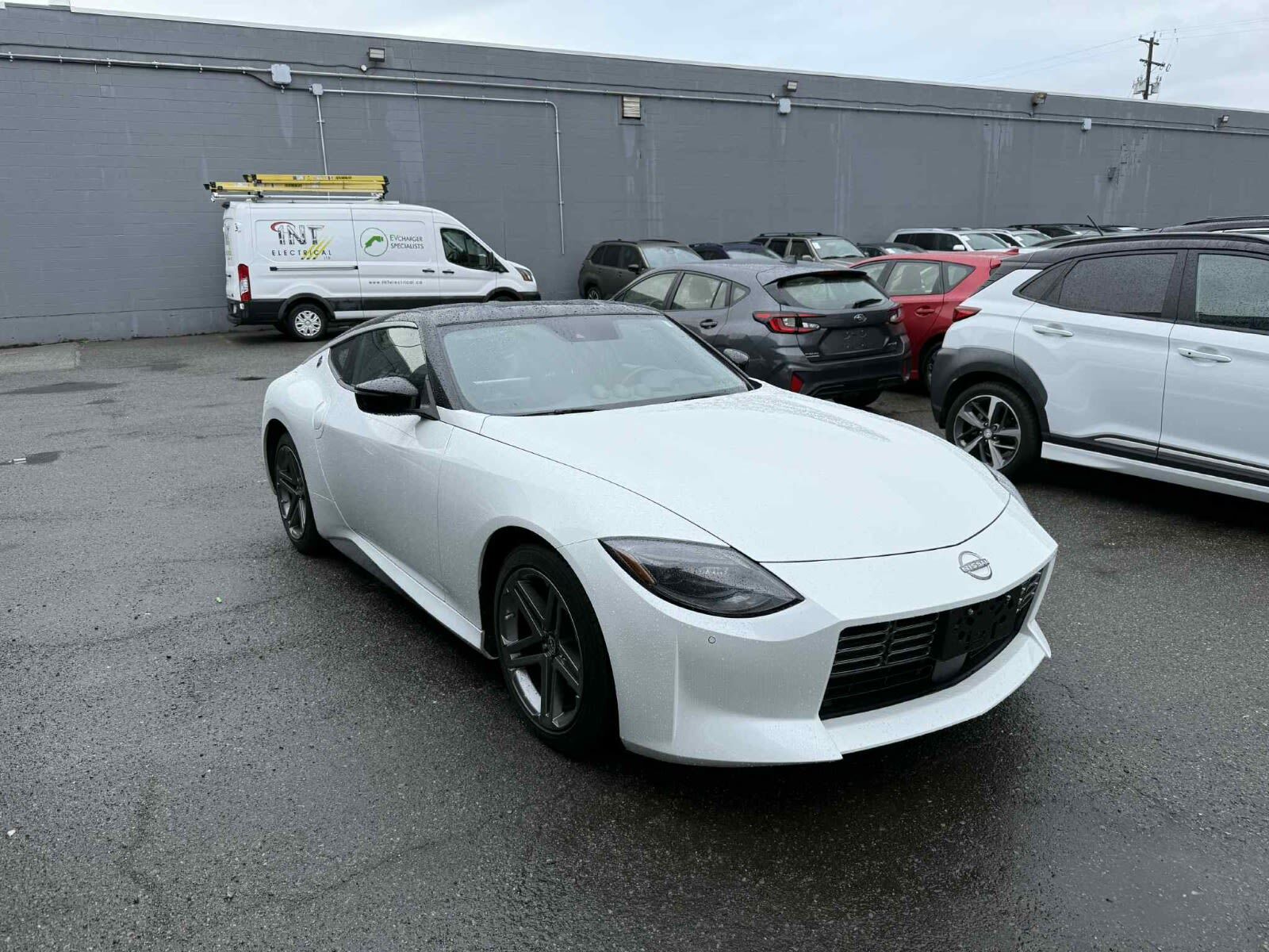 Nissan Z 2024