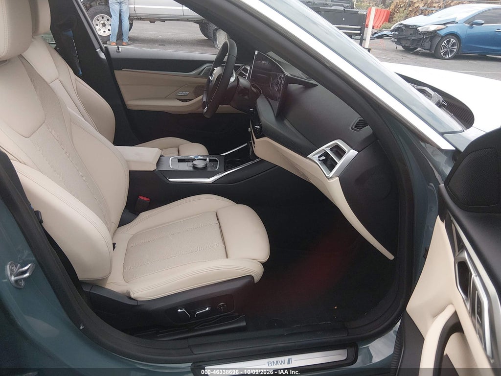 BMW i4 2026