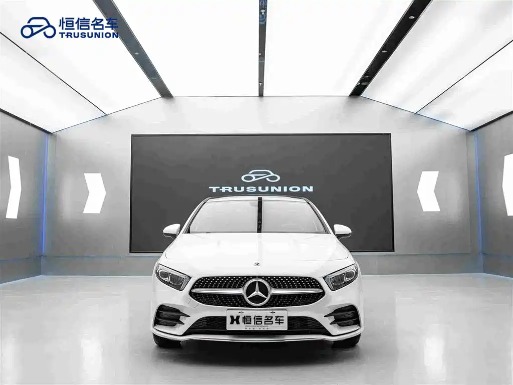 Mercedes-Benz A-Класс 2022