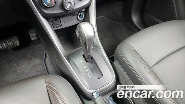 Chevrolet Trax 2021