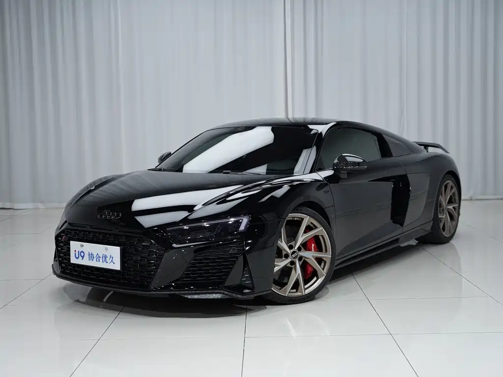 Audi R8 2022
