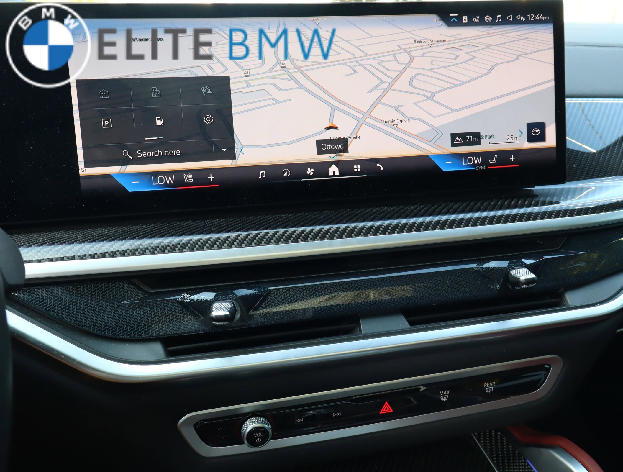 BMW X6 2025