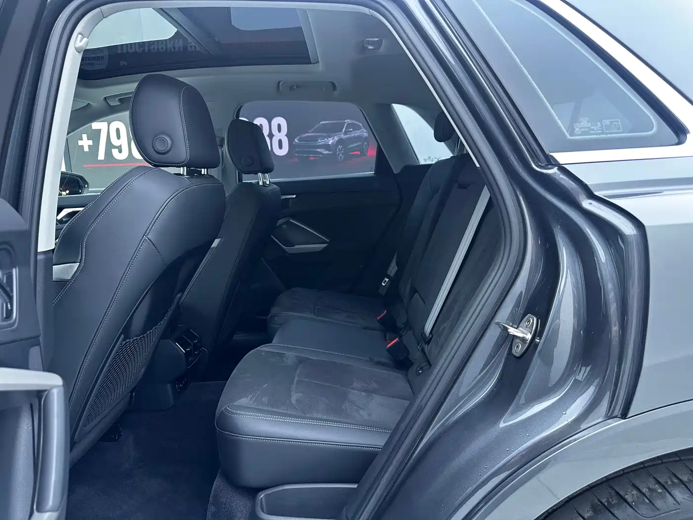 Audi Q3 2022